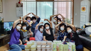 금정구 건강생활지원센터 ‘콩생콩사’ 건강지킴이단 발대식 개최