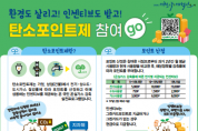 공동주택 탄소포인트제 참여 경진대회 개최