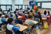 사하초등학교 한국119소년단  “심폐소생술 교육으로 어린이 안전리더 육성”나서