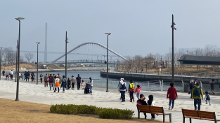 2030 세계박람회 개최 기원-온국민 엑스포 염원 걷기 대잔치 행사성료