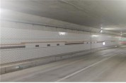 윤산터널․장전지하차도 정밀안전점검에 따른 교통통제 실시