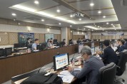 부산항만공사-컨테이너터미널 운영사 사장단, 부산항 경쟁력 강화 방안 논의