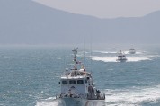 부산해경, 해양사고 대응 역량 점검을 위한 하반기 해상종합훈련 실시