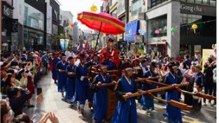 2018 조선통신사 한·일 문화교류 행사, 일본 시모노세키에서